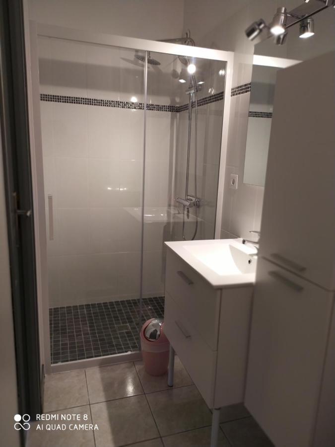 Apartament Domaine Moulin D' Elemiah Gémozac Zewnętrze zdjęcie