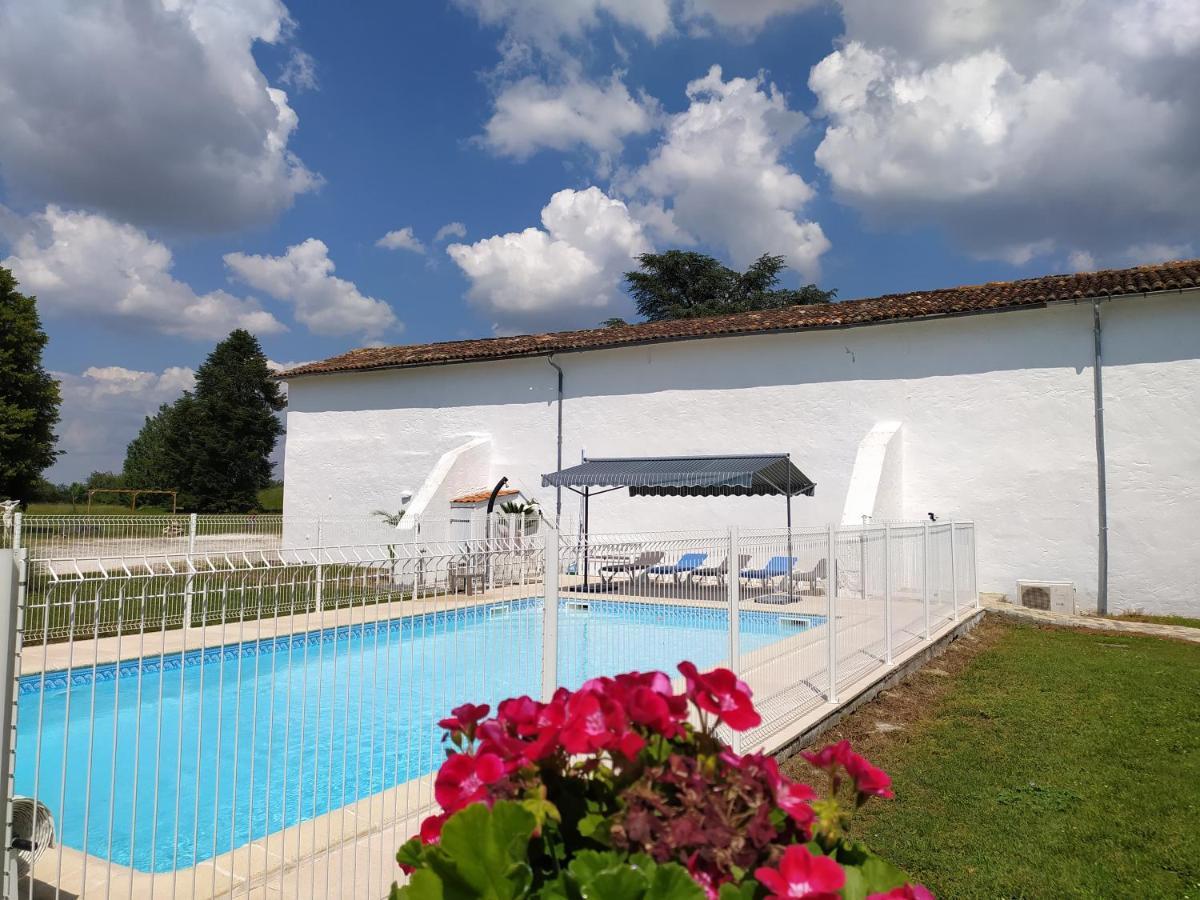 Apartament Domaine Moulin D' Elemiah Gémozac Zewnętrze zdjęcie
