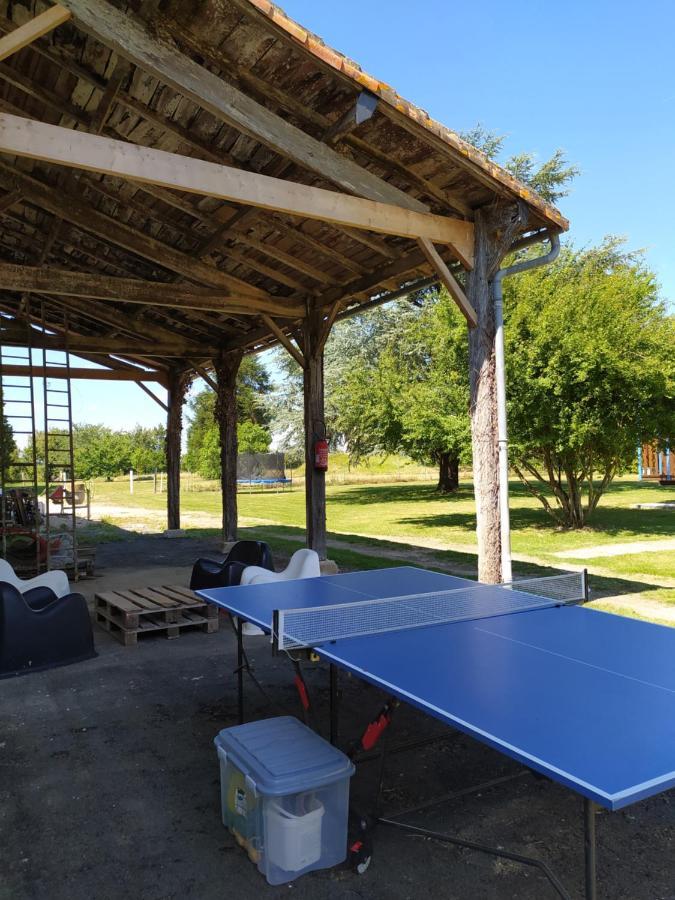 Apartament Domaine Moulin D' Elemiah Gémozac Zewnętrze zdjęcie