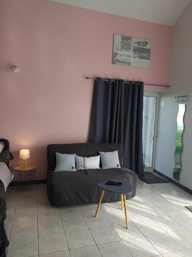 Apartament Domaine Moulin D' Elemiah Gémozac Zewnętrze zdjęcie